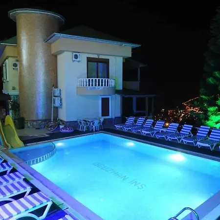 Unique View, Luxury Bekta 3 51 Alanya