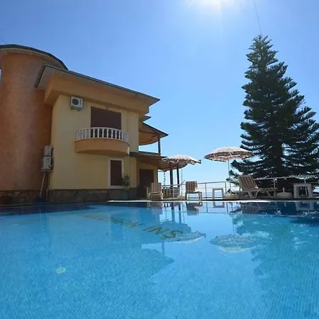 Villa Unique View, Luxury Bekta 3 51 Alanya