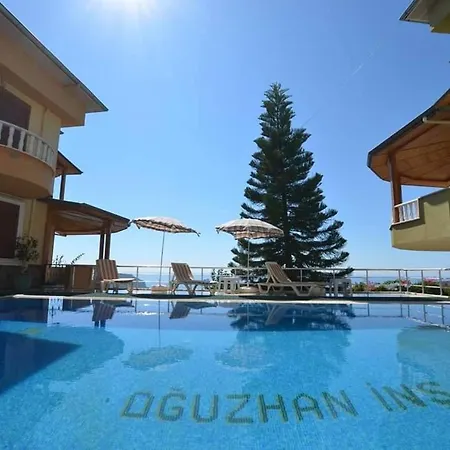 Unique View, Luxury Bekta 3 51 Alanya