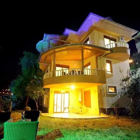 Unique View, Luxury Bekta 3 51 Alanya
