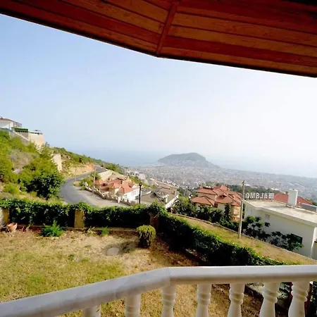 Unique View, Luxury Bekta 3 51 Alanya