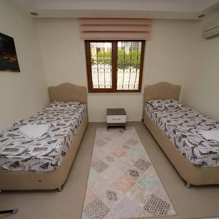 Unique View, Luxury Bekta 3 51 Villa Alanya