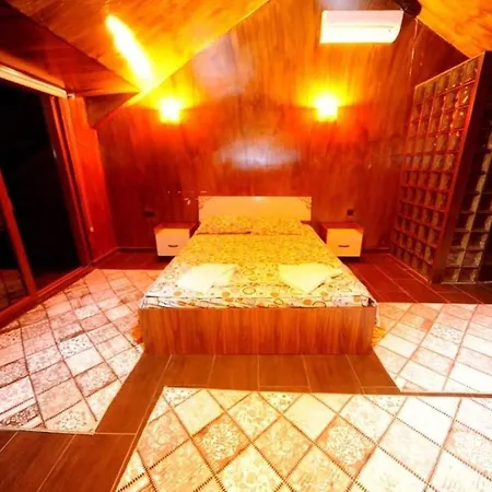 Unique View, Luxury Bekta 3 51 Villa Alanya